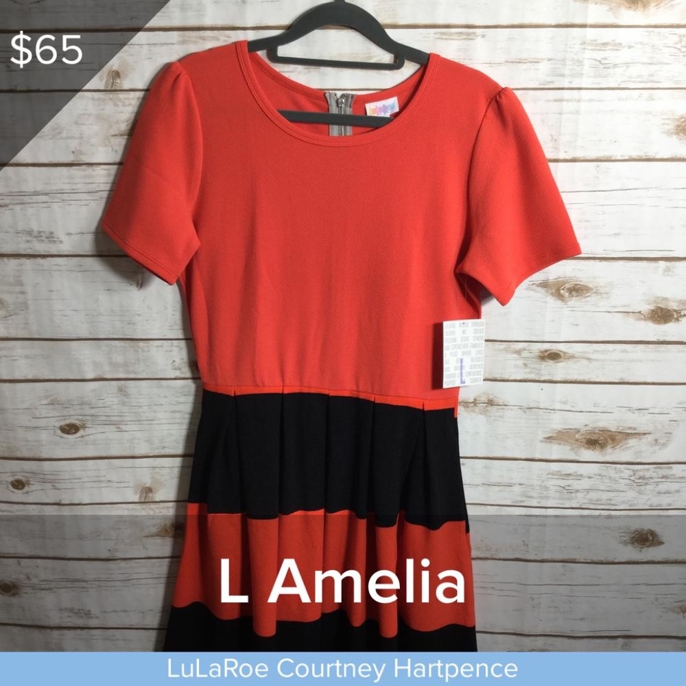 LULAROE AMELIA
